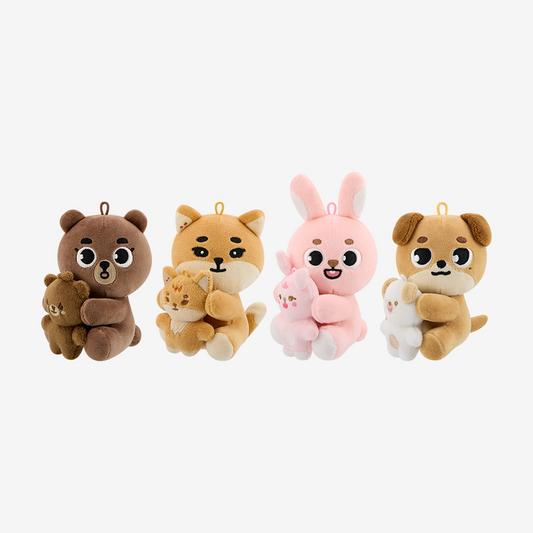 DENIMALZ MAGNET PLUSH SET - PIER 10: All My Days