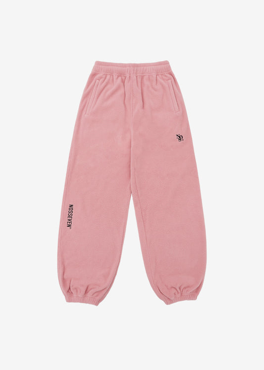Fleece Over Pants - Pink | NOS7