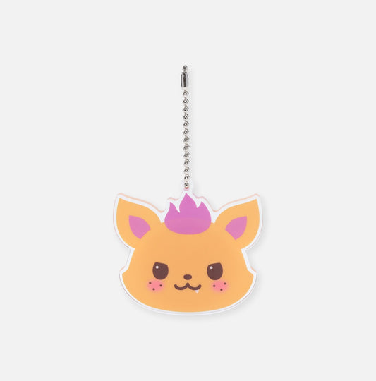 RANDOM WISH DOLL MINI MIRROR KEY RING-NCT WISH POP-UP [FIND YOUR COLOR] MD