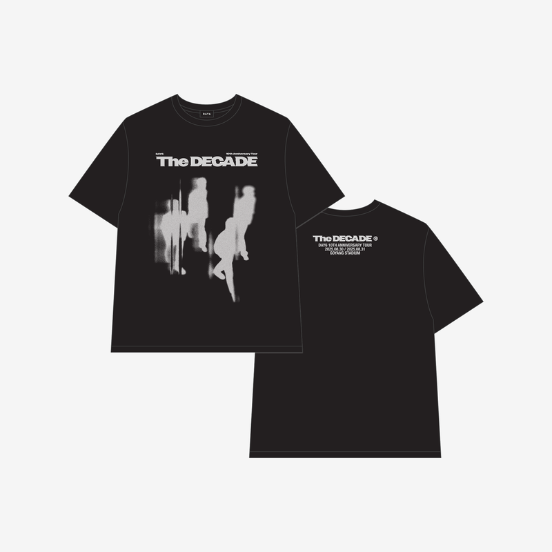 T-SHIRT - THE DECADE
