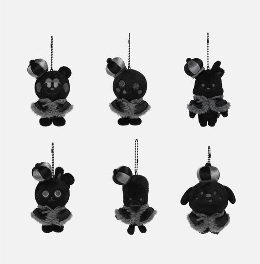 10CM DOLL ACC SET - RIIZE Silence: Inside the Fame 고요와 파동 MD