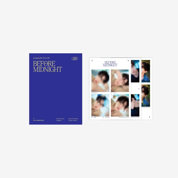 4CUT PHOTO SET - 'Before Midnight'