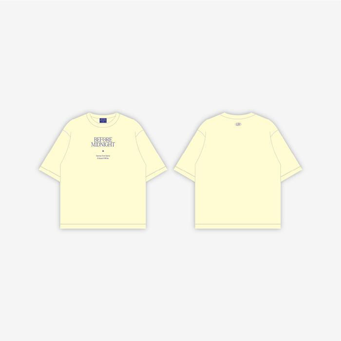 T-SHIRT Yellow ver. - 'Before Midnight'