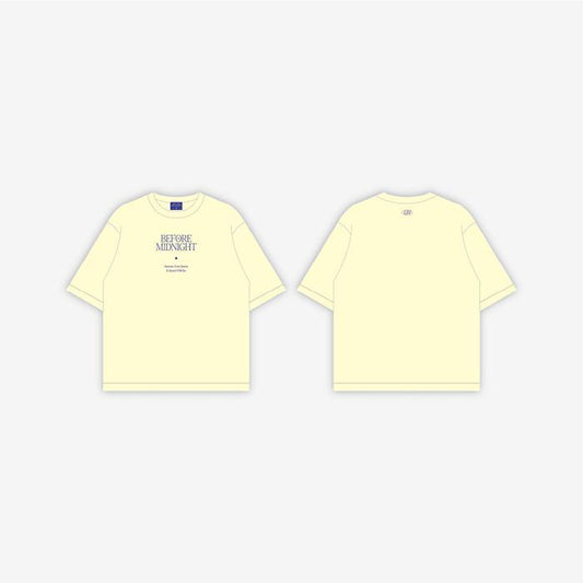 T-SHIRT Yellow ver. - 'Before Midnight'