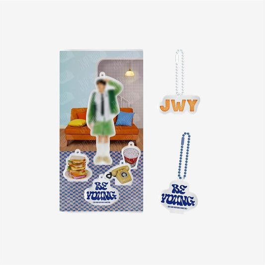 ACRYLIC ROOM KIT - Be Young