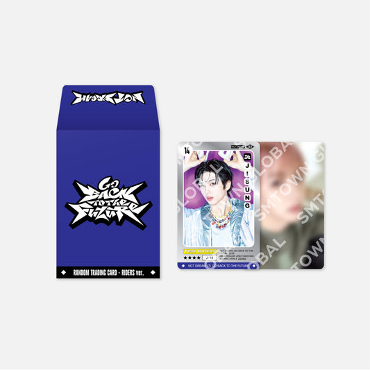 RANDOM TRADING CARD SET [RIDERS ver.] - NCT DREAM POP-UP [TIME RIDERS] MD