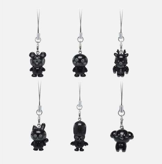 PHONE STRAP - RIIZE Silence: Inside the Fame 고요와 파동 MD