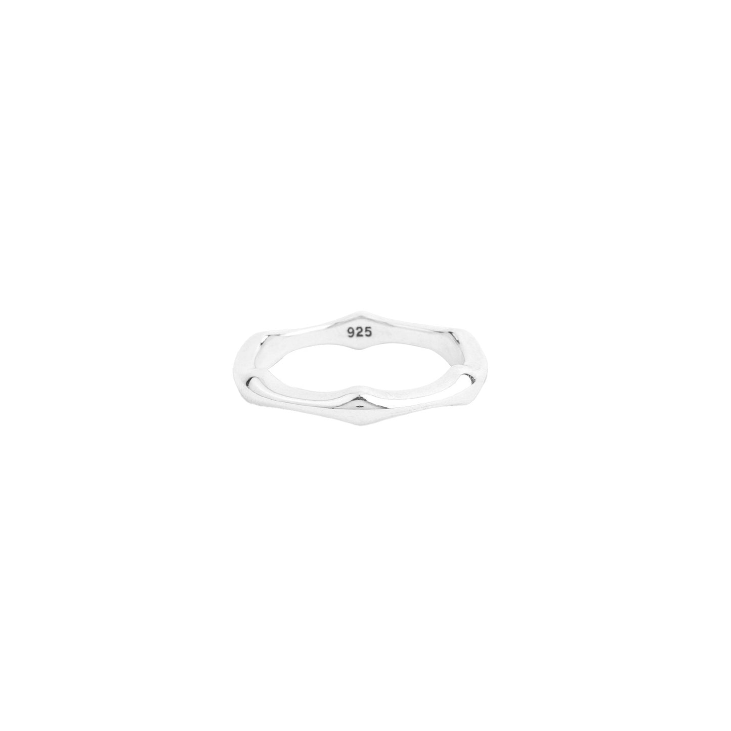 [FLAWLESS] Wave Ring - YG SELECT