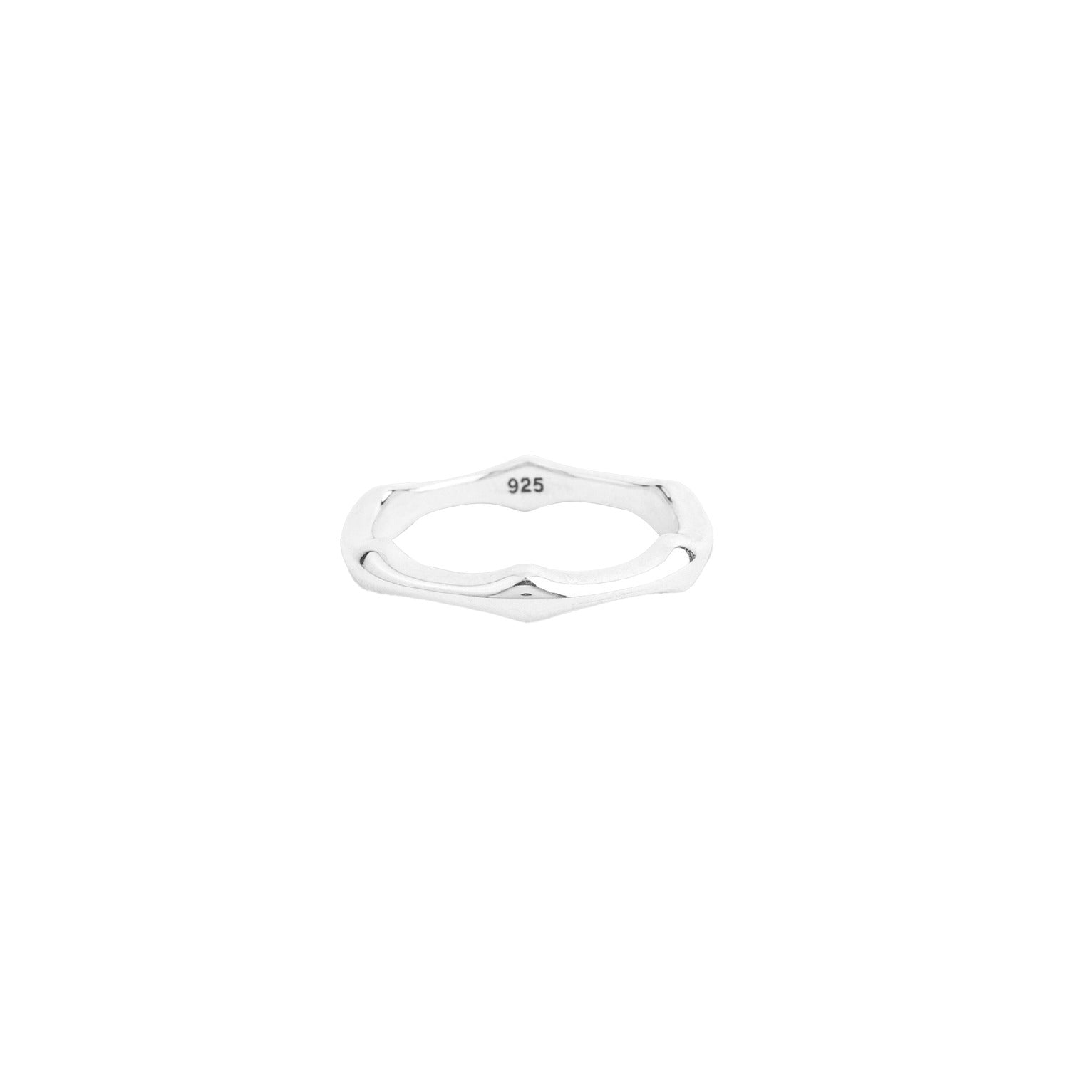 [FLAWLESS] Wave Ring - YG SELECT