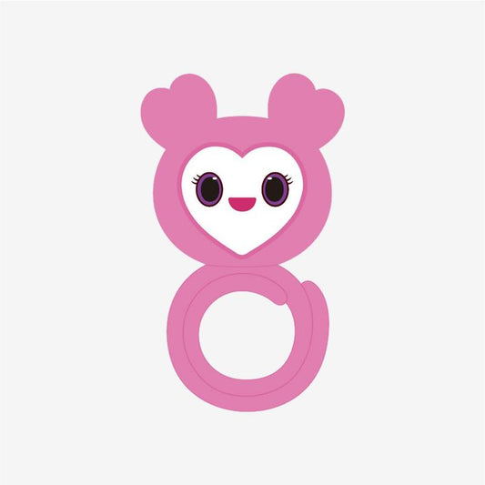 LOVELY PLUSH BRACELET - HOME 9ROUND