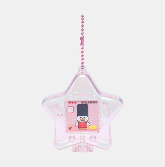 RANDOM STAR CASE -  RIIZE CHARACTER POP-UP 'WE LITTLE RIIZE @RIIZE PARK' MD
