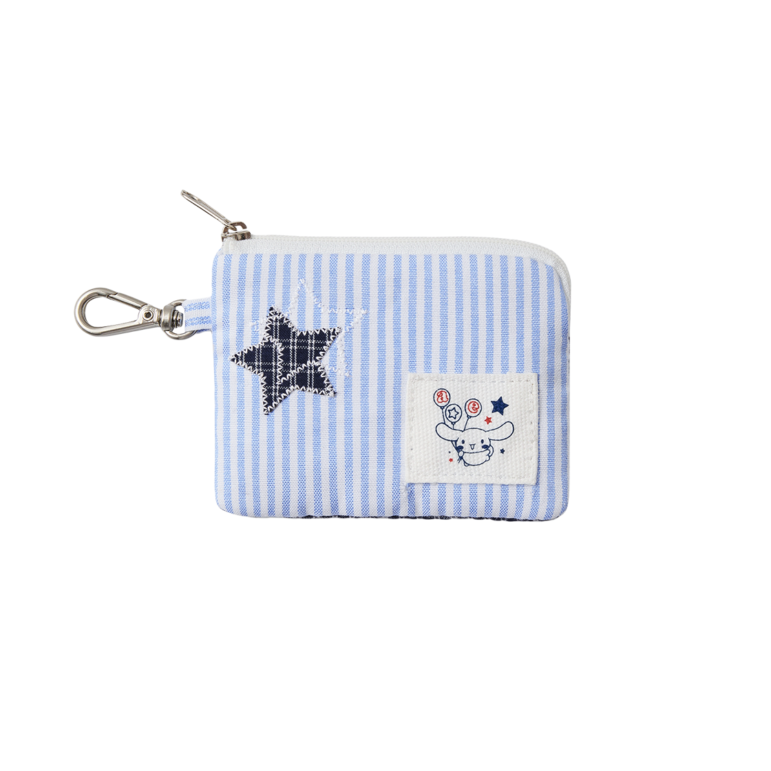 AEAE Cinnamoroll Pocket Wallet Skyblue