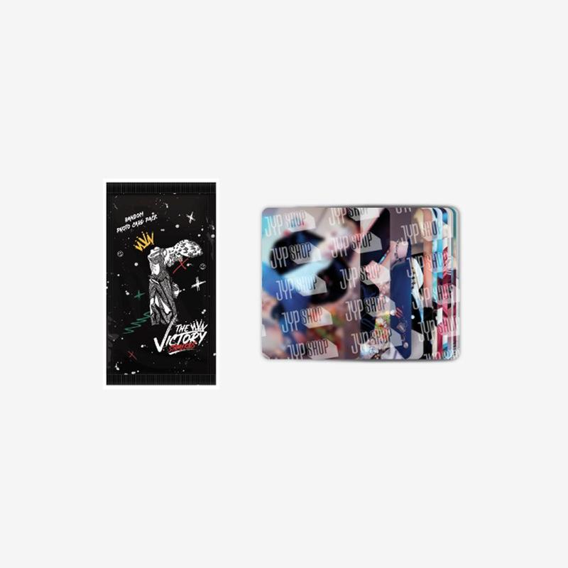 SKZOO [THE VICTORY] RANDOM PHOTO CARD PACK