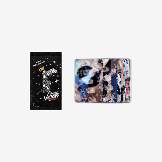 SKZOO [THE VICTORY] RANDOM PHOTO CARD PACK