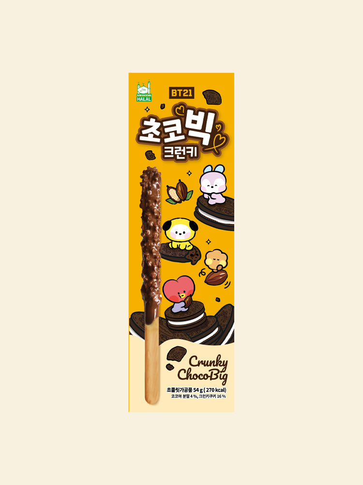 BT21 Chokovic (57g)