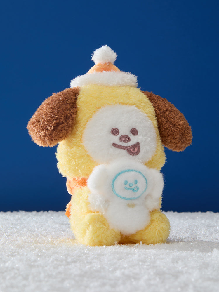BT21 Snowman Doll