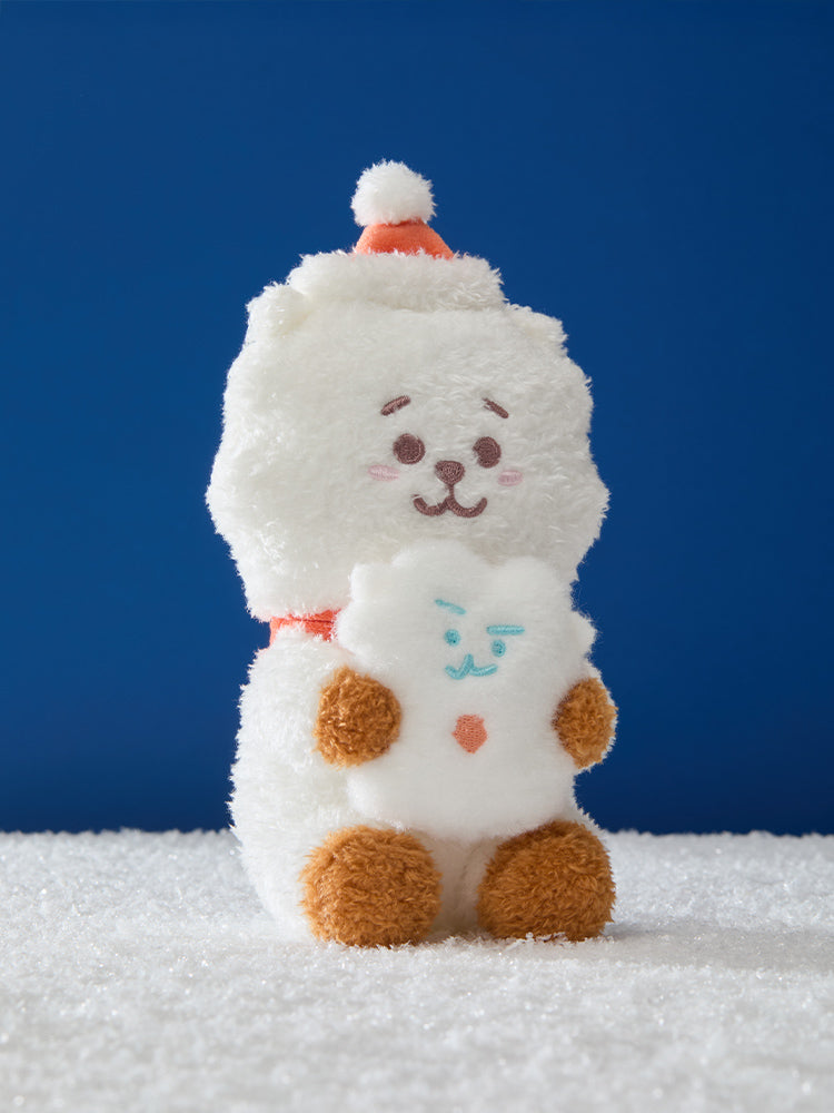 BT21 Snowman Doll