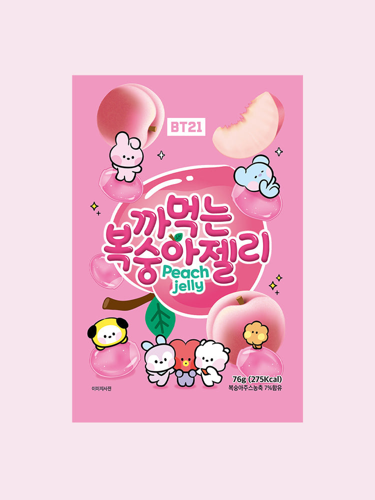BT21 Forgetting Jelly (76g)