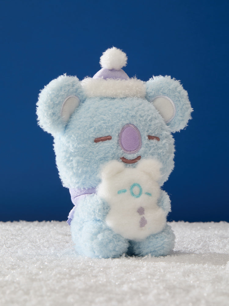 BT21 Snowman Doll