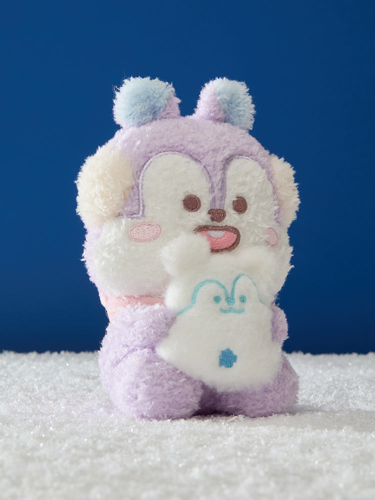 BT21 Snowman Doll