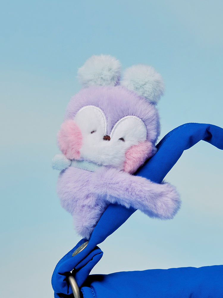 BT21 Mini Mini Hug Me Magnet Doll Key Ring