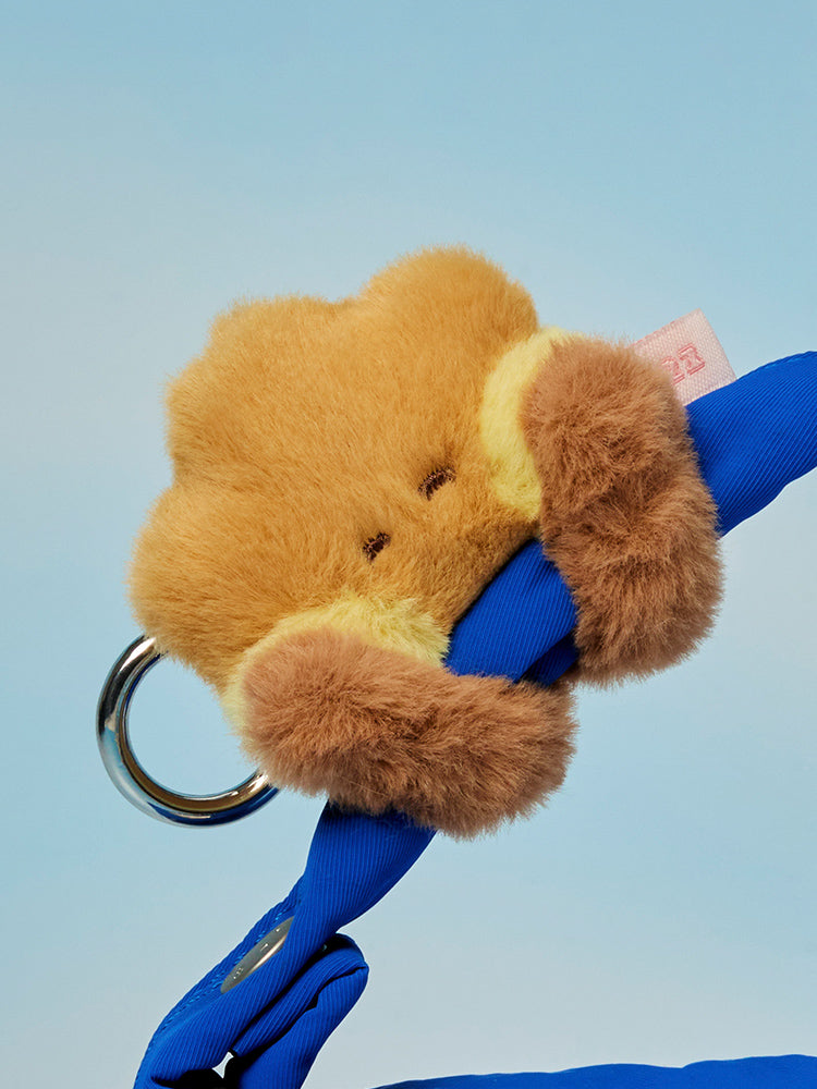 BT21 Mini Mini Hug Me Magnet Doll Key Ring