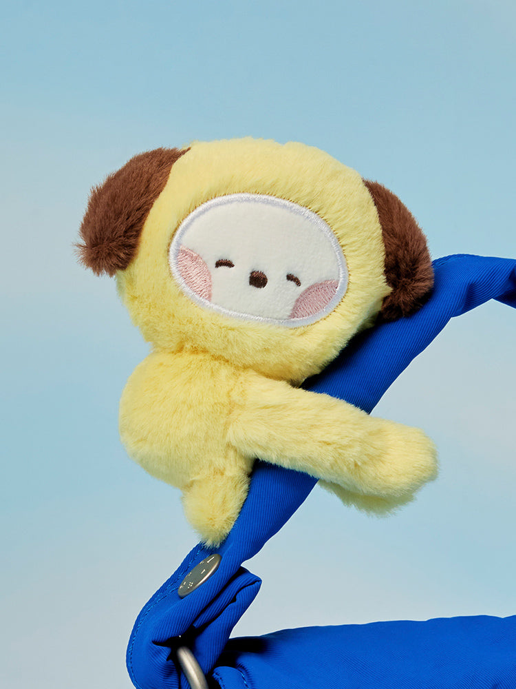 BT21 Mini Mini Hug Me Magnet Doll Key Ring