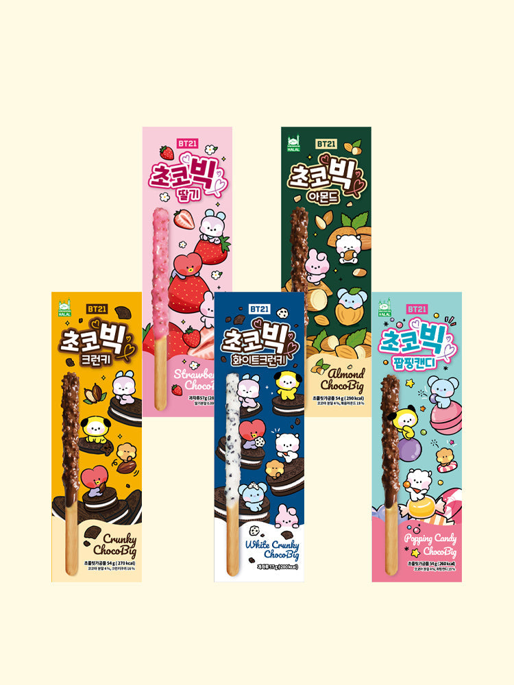 BT21 Chokovic (57g)