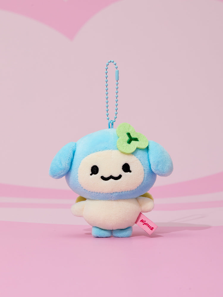 My Tiz mini doll key ring