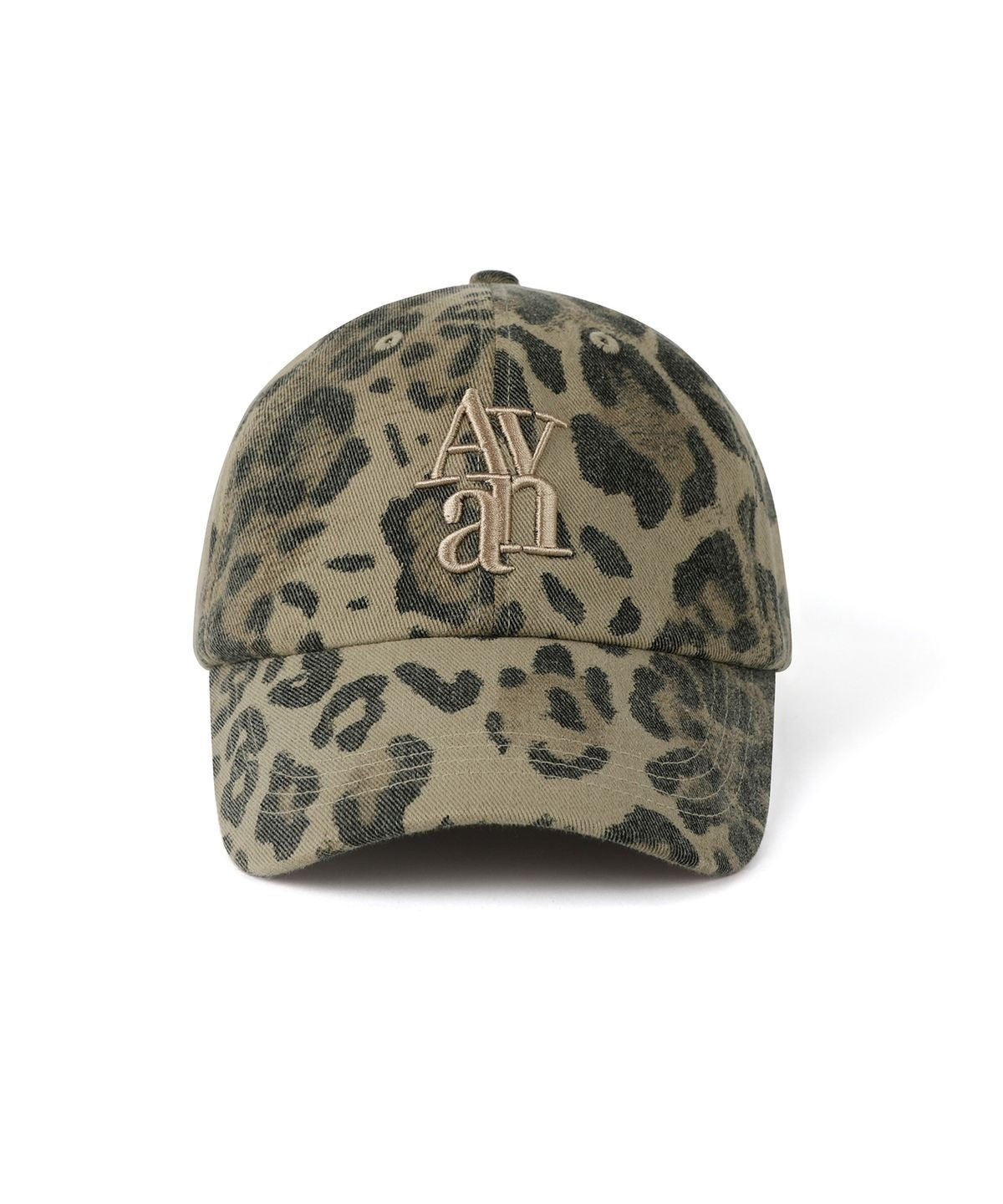 ★[NCT TEN Worn] 【AVANDRESS】Embo Leopard Aa Cap - 2COL
