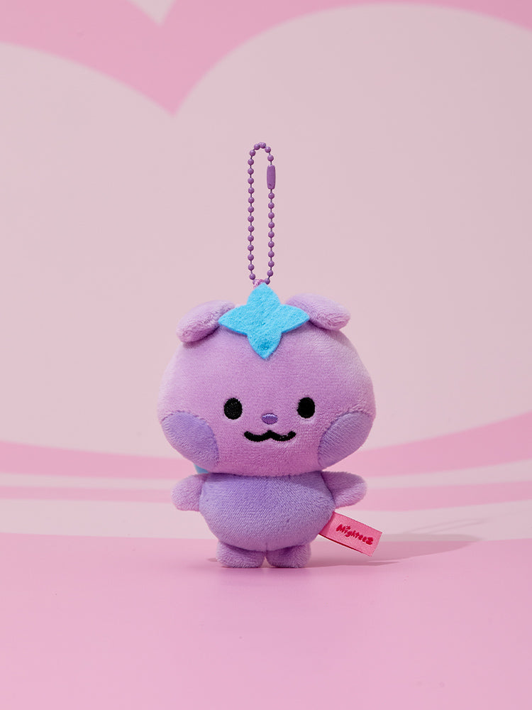 My Tiz mini doll key ring