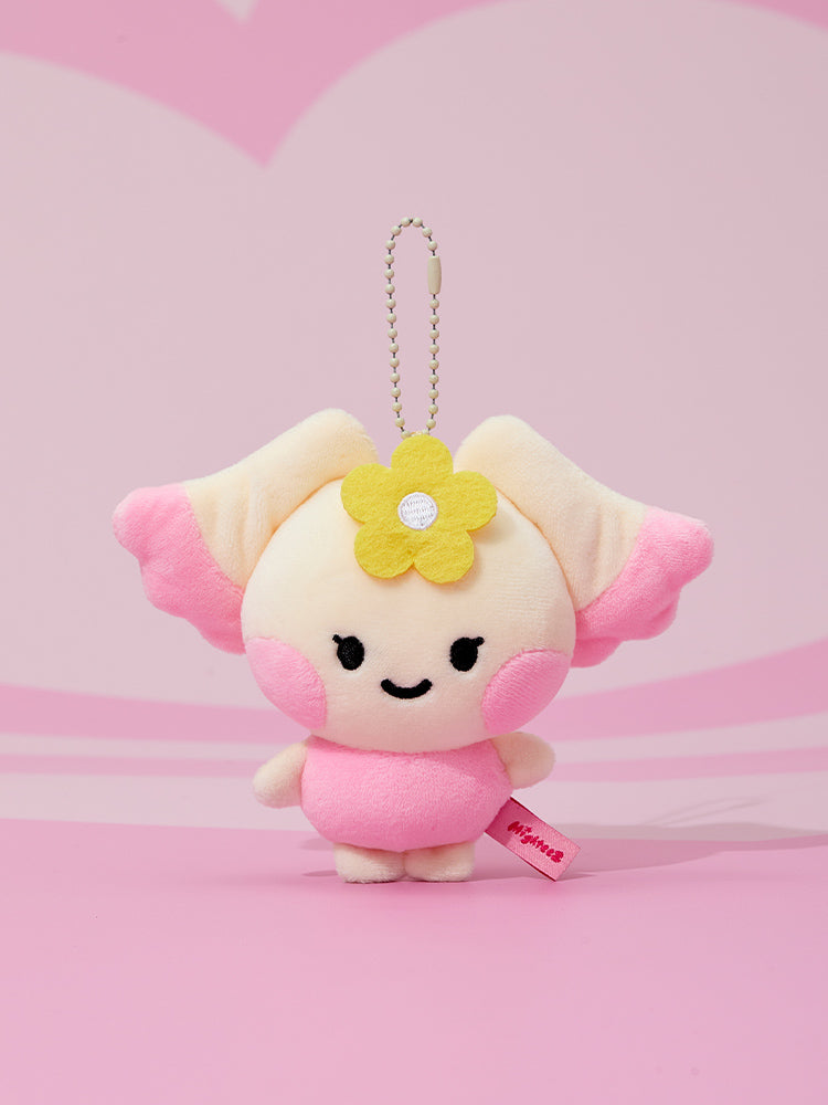 My Tiz mini doll key ring