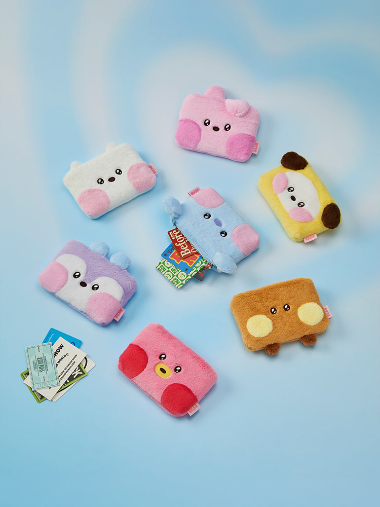 BT21 Mini Hug Me Pouch