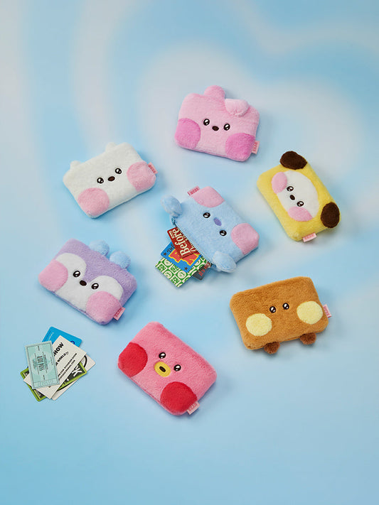 BT21 Mini Hug Me Pouch