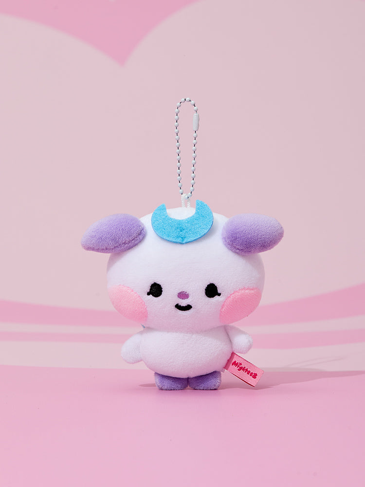 My Tiz mini doll key ring