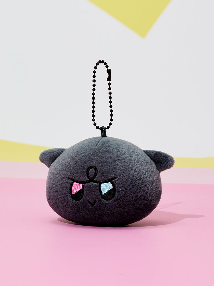 MYTEEZ face doll key ring