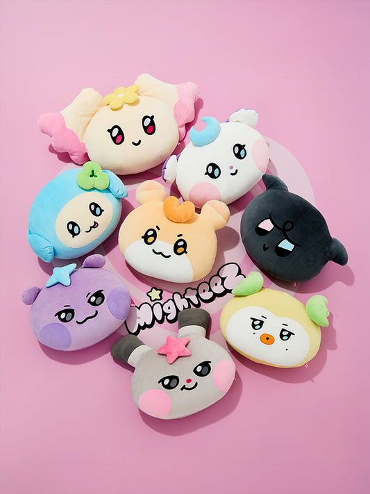MyTiz Large Face Cushion Photo Card Set
