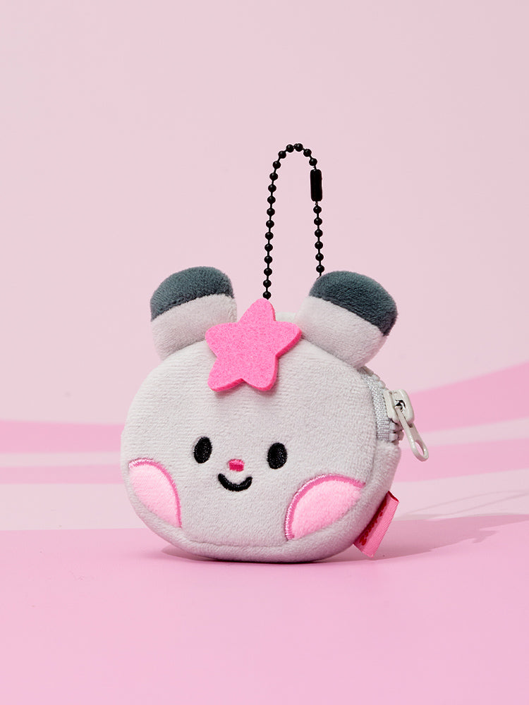 MYTEEZ mini face pouch