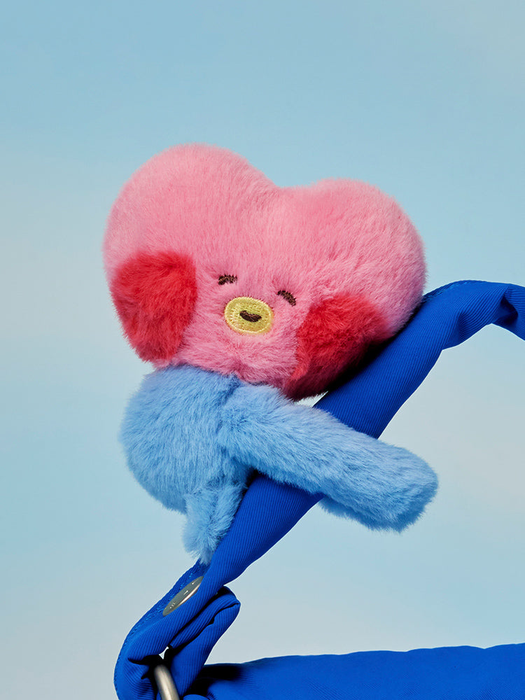 BT21 Mini Mini Hug Me Magnet Doll Key Ring