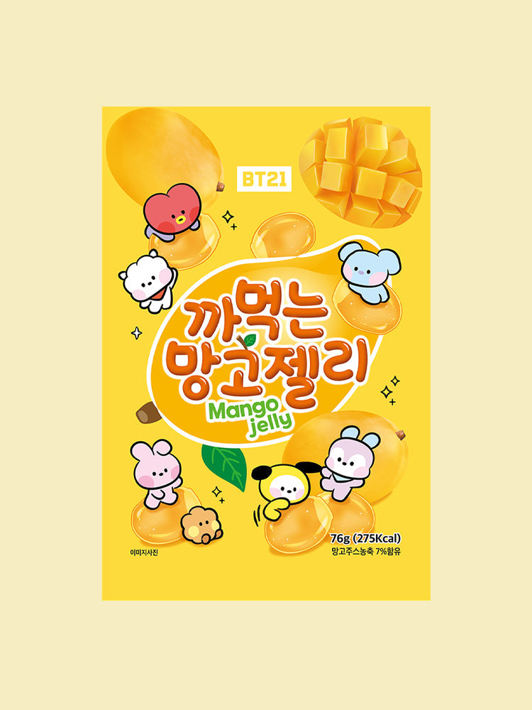 BT21 Forgetting Jelly (76g)