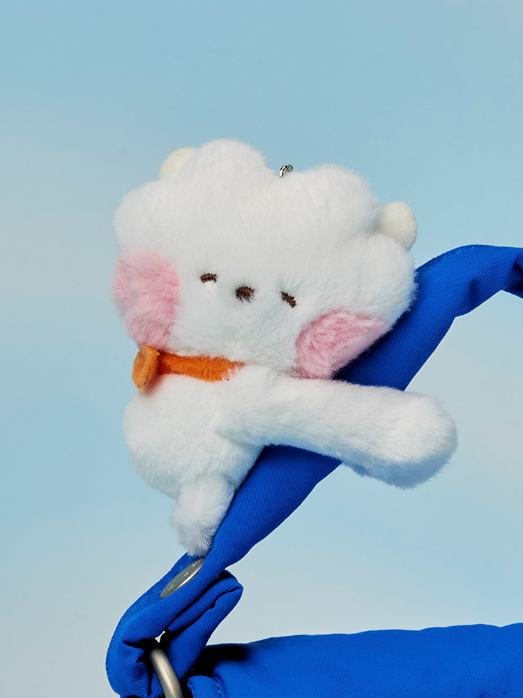 BT21 Mini Mini Hug Me Magnet Doll Key Ring