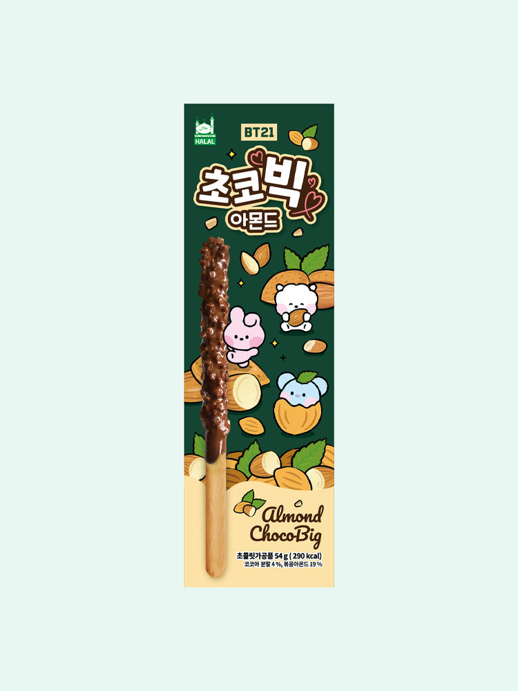 BT21 Chokovic (57g)