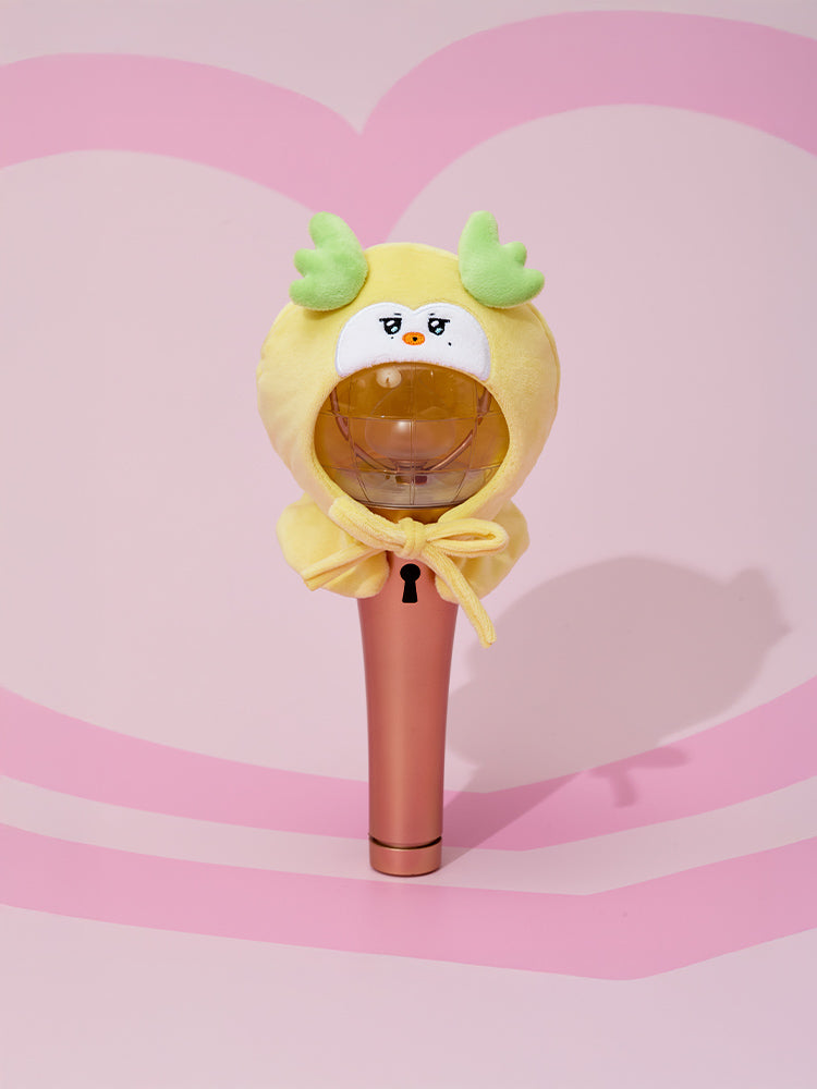 My Tiz light stick cape