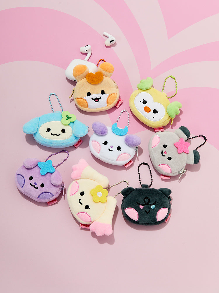 MYTEEZ mini face pouch