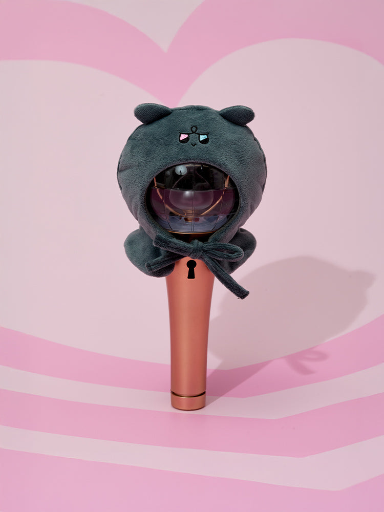 My Tiz light stick cape