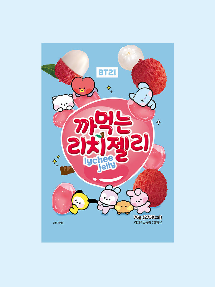BT21 Forgetting Jelly (76g)