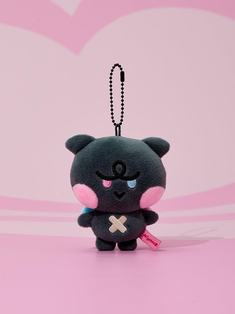 My Tiz mini doll key ring