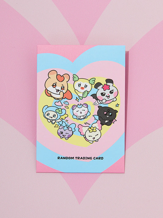 Mighty's Random Photo Card Set (2 pieces)