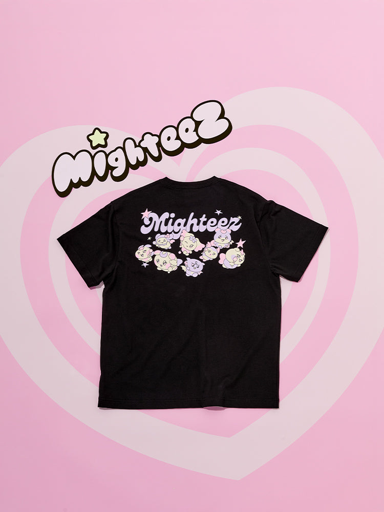 Mighty's short sleeve T-shirt