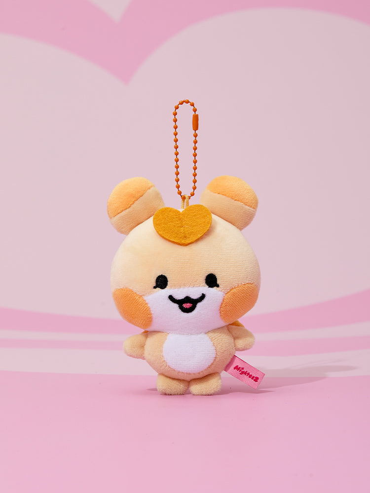 My Tiz mini doll key ring